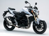 2013 Suzuki GSR750 photo